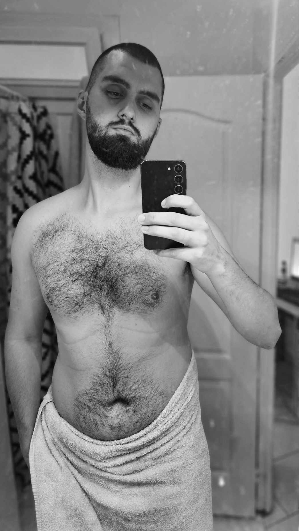 Ercole - Courcelles-Chaussy - Moselle | Massage Nue